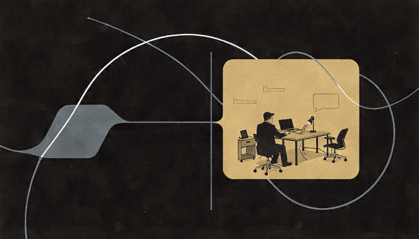 AI's Missing Interface: Why Conversation Is the On-Ramp