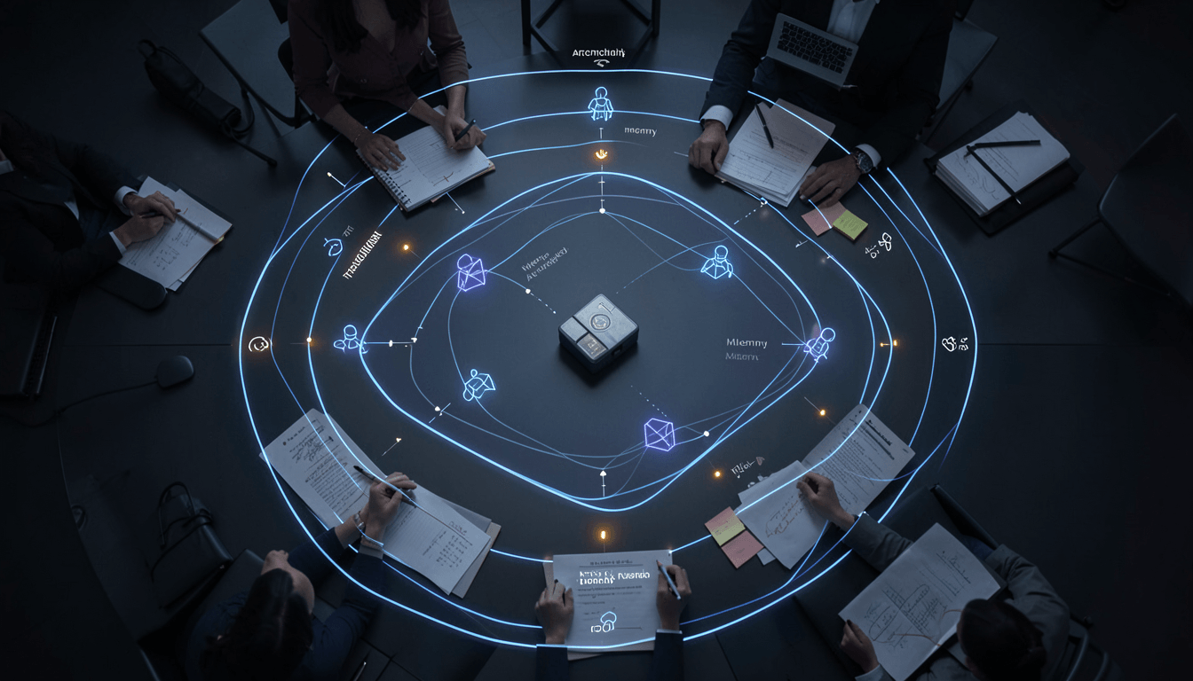 What Trustworthy AI Collaboration Looks Like